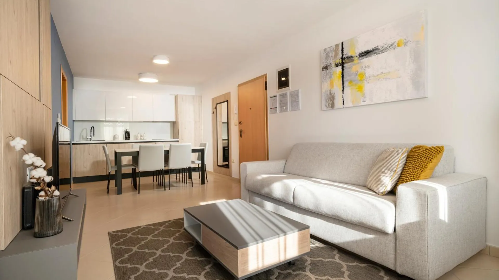 Humagum Sea View Apartment - Garden Palace Umag 0*,  Croatia
