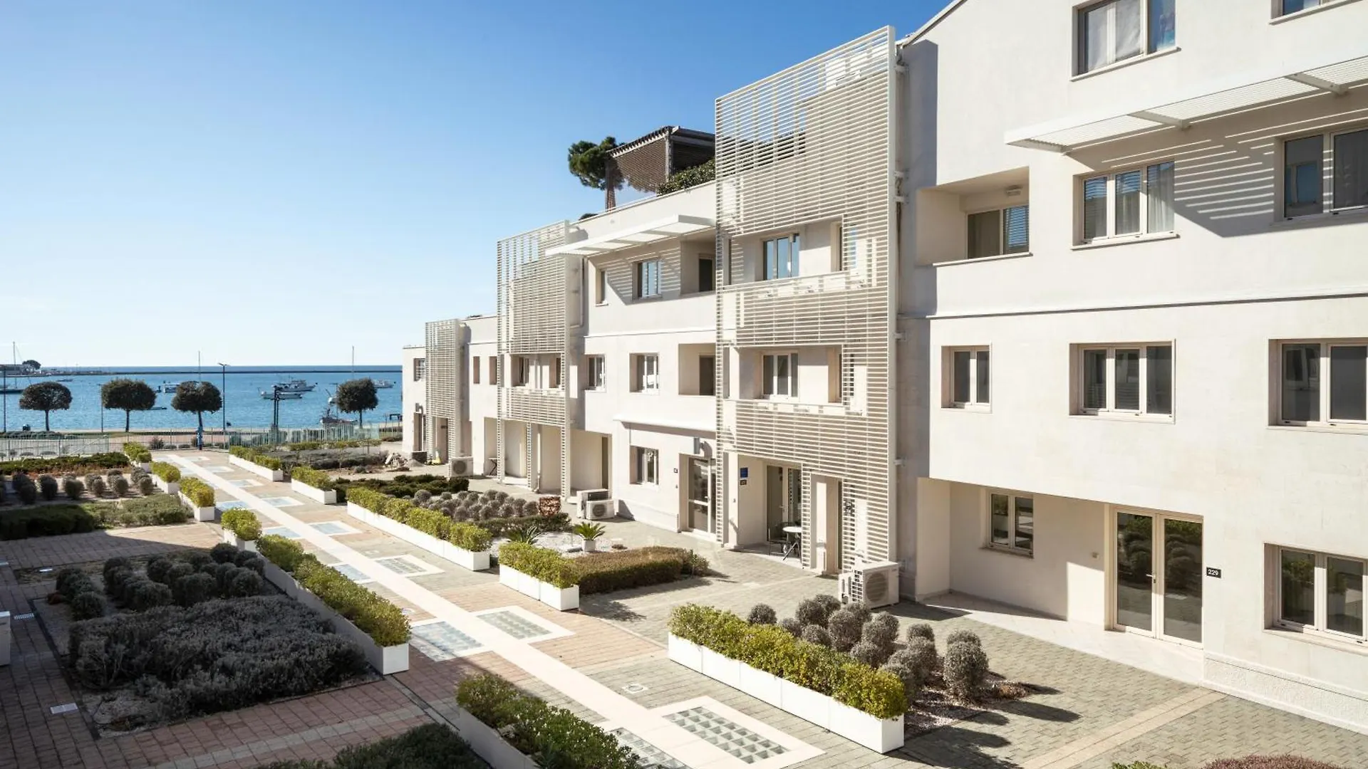 Humagum Sea View Apartment - Garden Palace Umag 0*,  Chorwacja