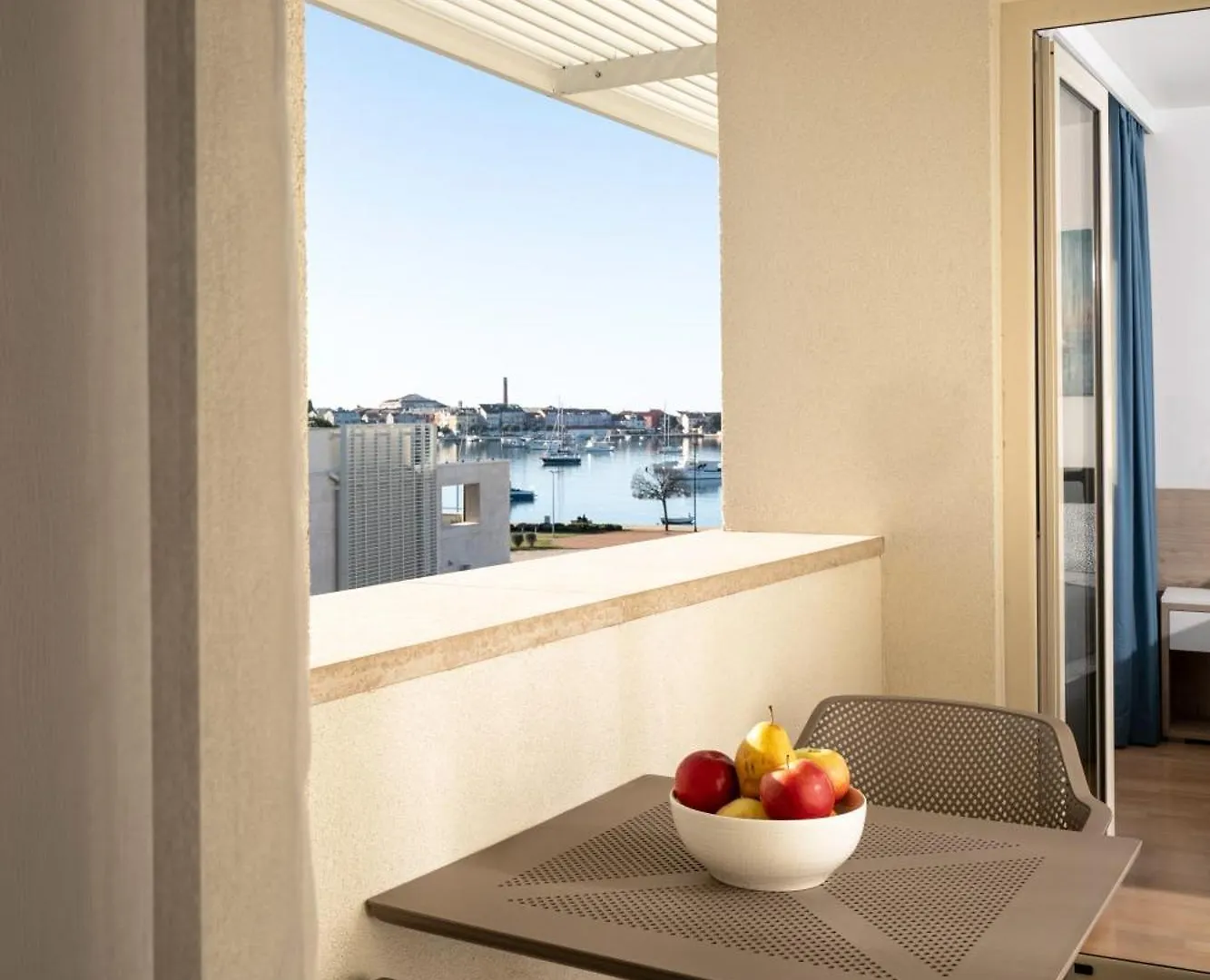 Humagum Sea View Apartment - Garden Palace Umag 0*,