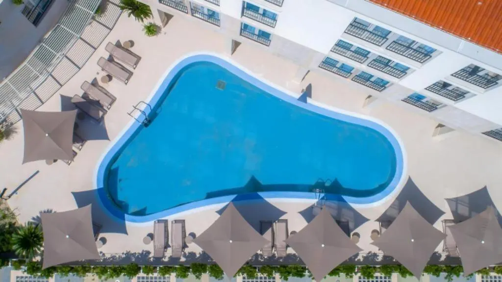Humagum Sea View Apartment - Garden Palace Umag Croatia