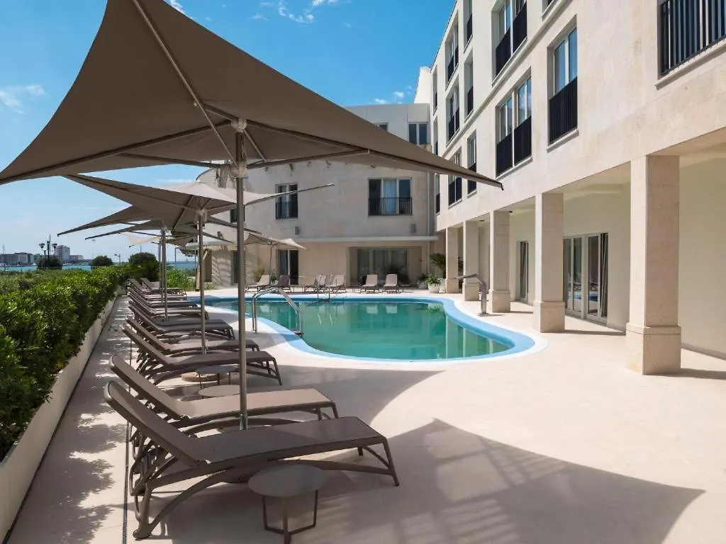 Humagum Sea View Apartment - Garden Palace Umag Croatia
