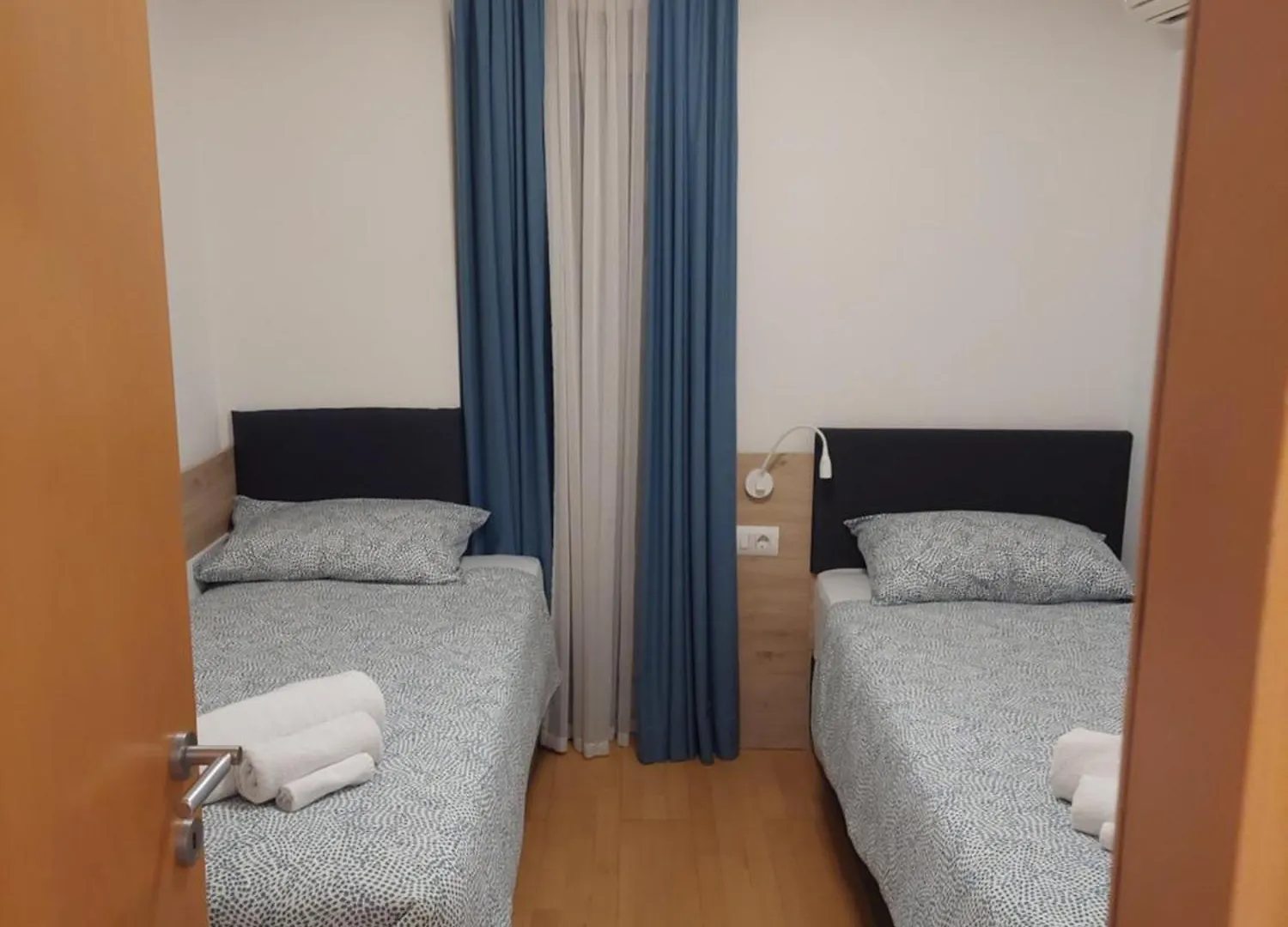 Humagum Sea View Apartment - Garden Palace Umag Croatia