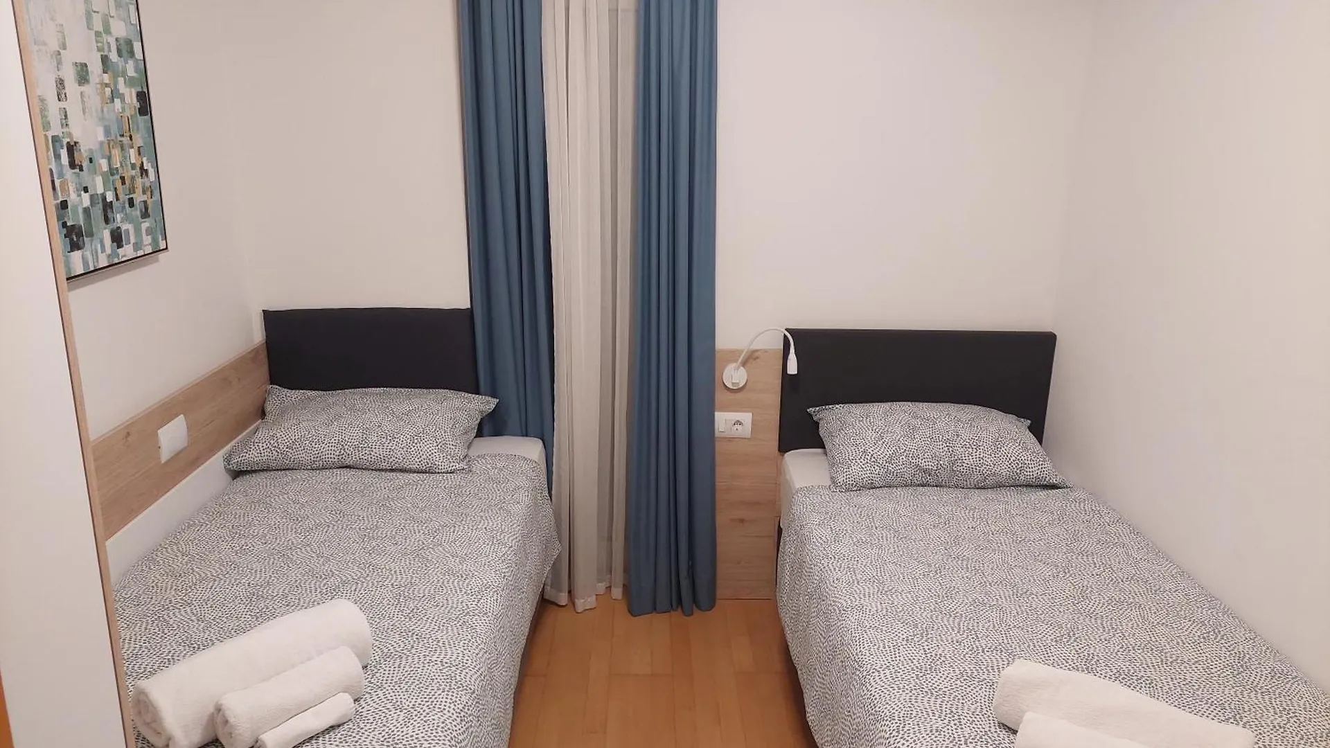 Humagum Sea View Apartment - Garden Palace Umag